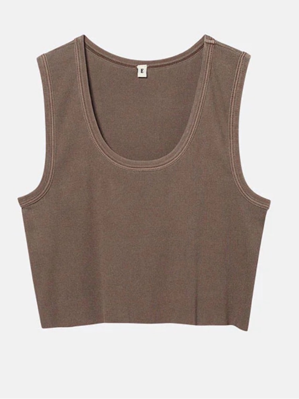 NWOT Elwood Malibu Crop Tank